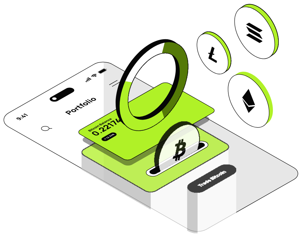 Criptpay: Buy and Sell Crypto